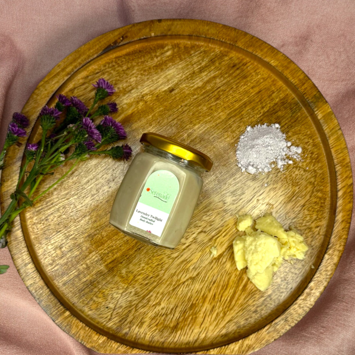 Lavender Twilight Body Butter