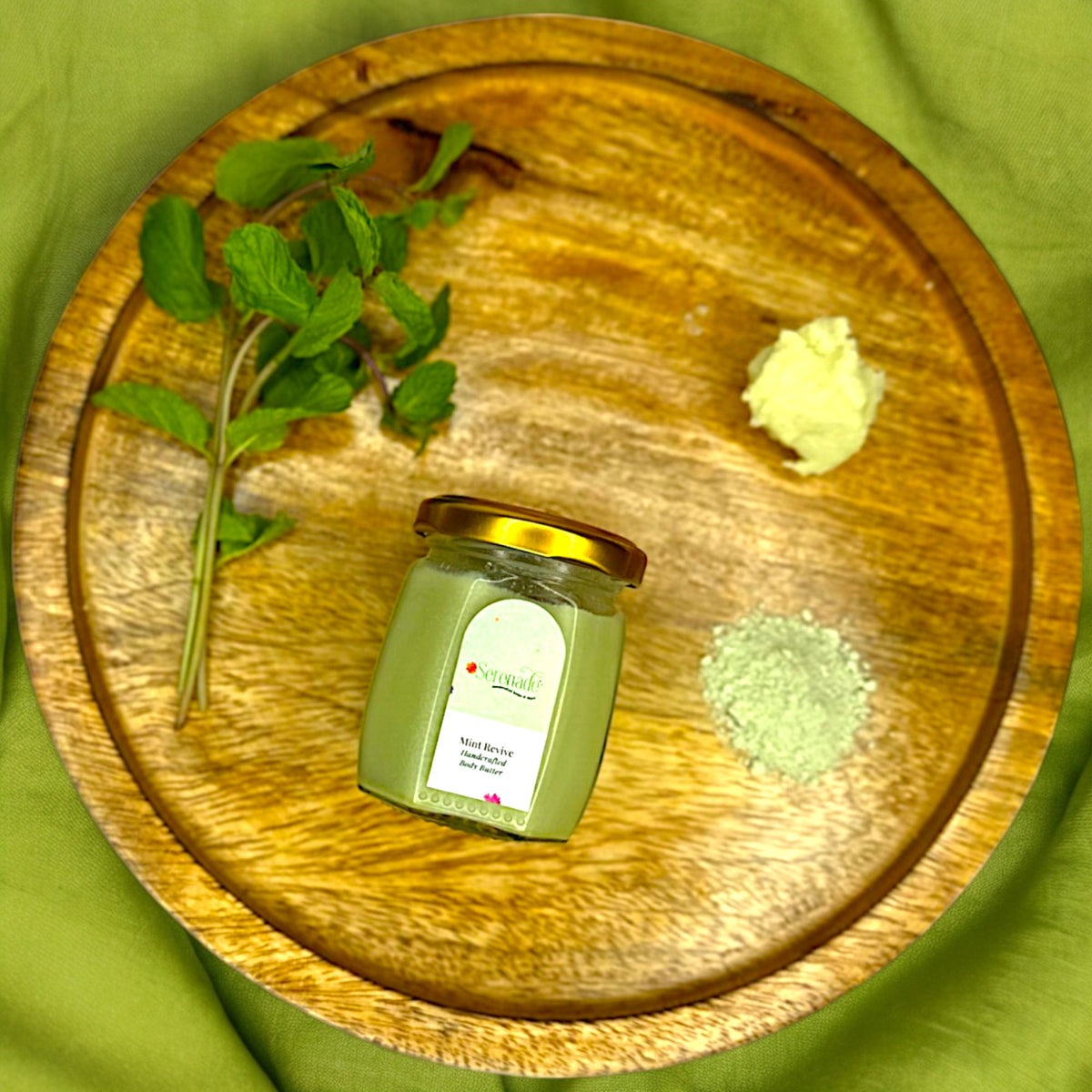 Mint Revive Body Butter