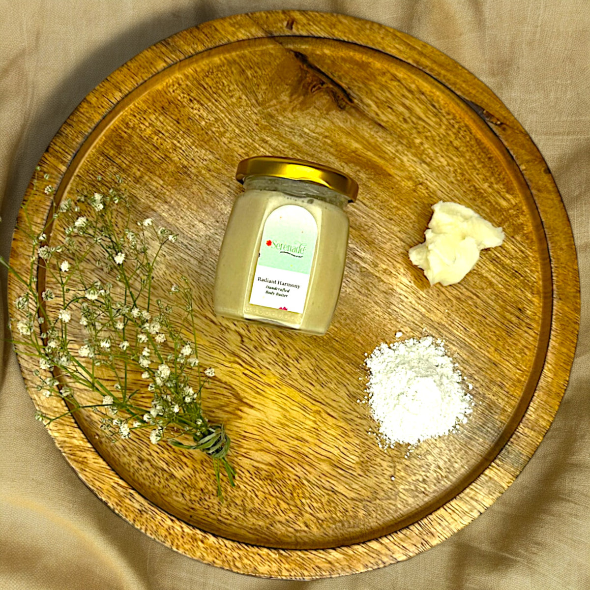 Radiant Harmony Body Butter